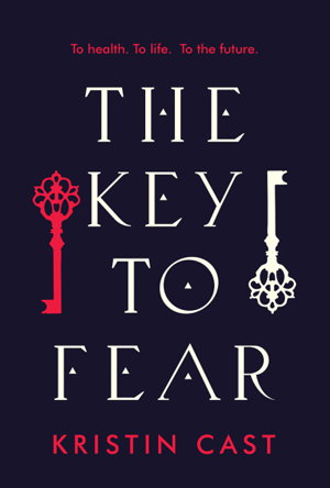 Cover art for The Key to Fear