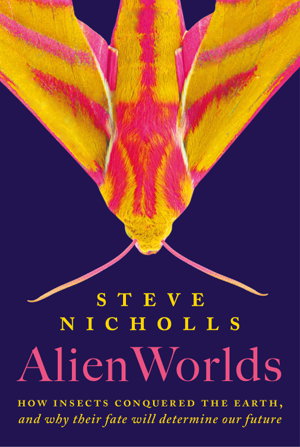 Cover art for Alien Worlds