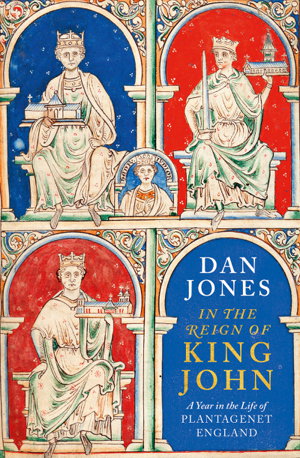 Cover art for In The Reign Of King John
