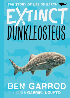 Cover art for Dunkleosteus