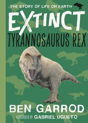 Cover art for Tyrannosaurus Rex