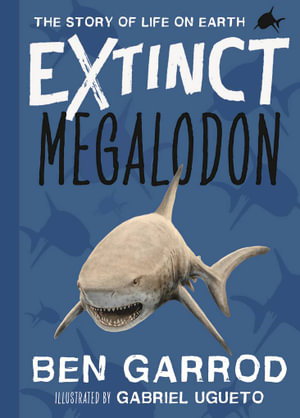 Cover art for Megalodon