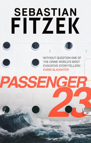 Cover art for Passenger 23