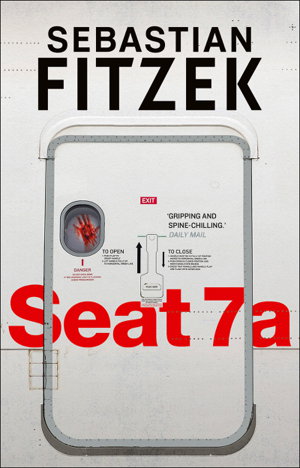Cover art for Seat 7A
