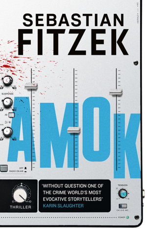 Cover art for Amok