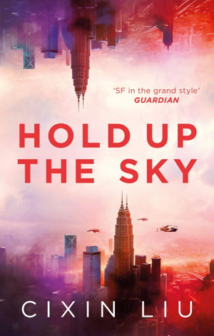 Cover art for Hold Up The Sky
