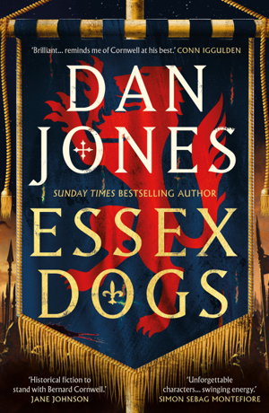 Cover art for Essex Dogs