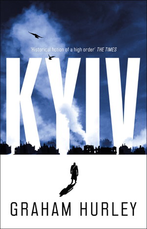 Cover art for Kyiv