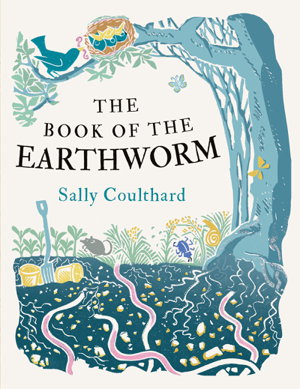Cover art for The Book of the Earthworm