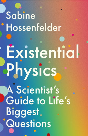Cover art for Existential Physics