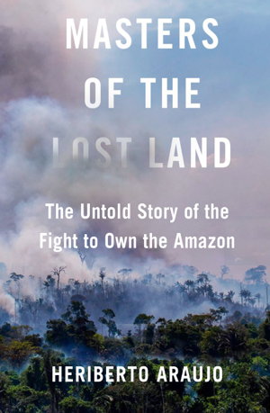 Cover art for Masters of the Lost Land