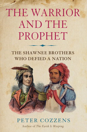 Cover art for The Warrior and the Prophet
