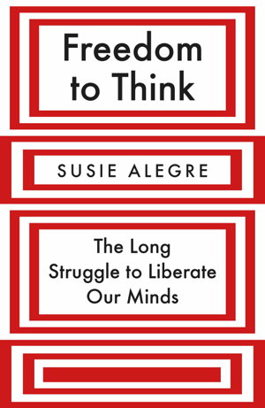 Cover art for Freedom to Think