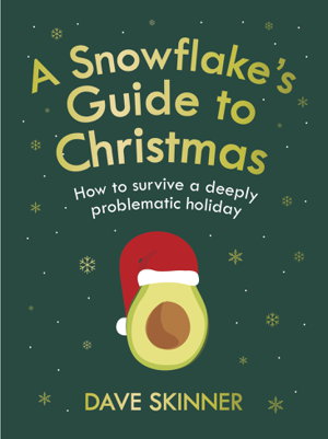 Cover art for A Snowflake's Guide to Christmas