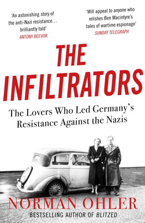Cover art for The Infiltrators