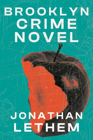 Cover art for Brooklyn Crime Novel