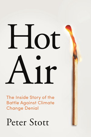 Cover art for Hot Air