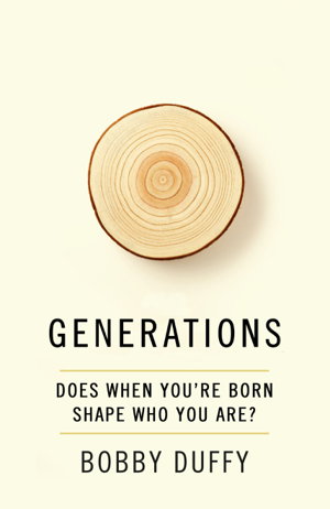 Cover art for Generations