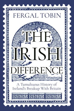 Cover art for The Irish Difference