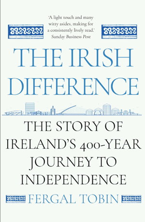 Cover art for The Irish Difference