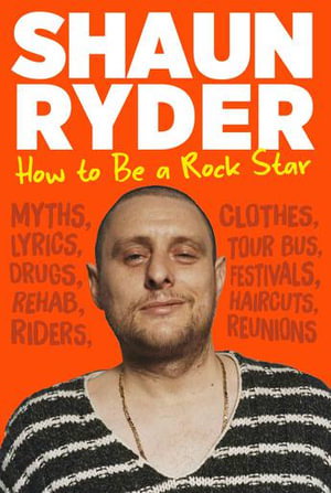 Cover art for How to Be a Rock Star