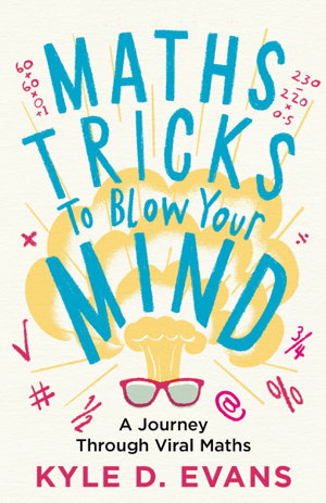 Cover art for Maths Tricks to Blow Your Mind