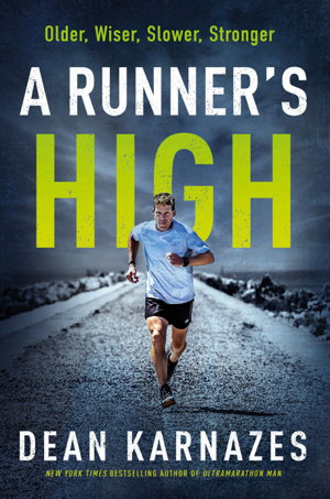 Cover art for A Runner's High