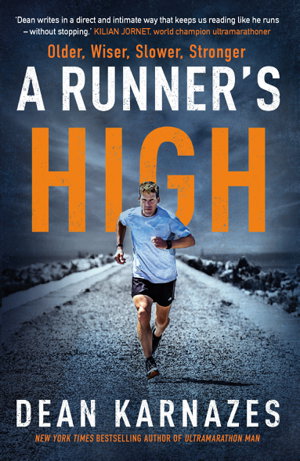 Cover art for A Runner's High