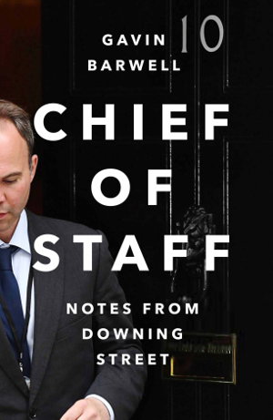 Cover art for Chief of Staff