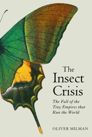 Cover art for The Insect Crisis