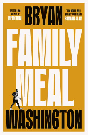 Cover art for Family Meal