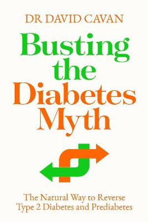 Cover art for Busting the Diabetes Myth