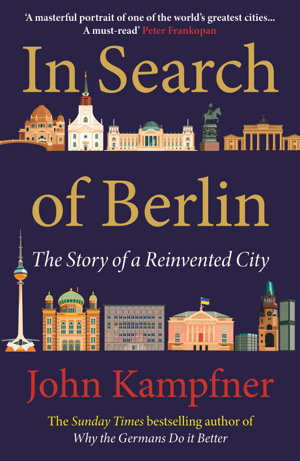 Cover art for In Search Of Berlin