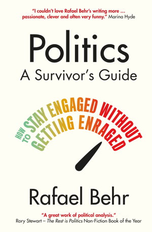 Cover art for Politics: A Survivor's Guide