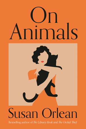 Cover art for On Animals