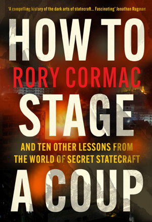 Cover art for How To Stage A Coup