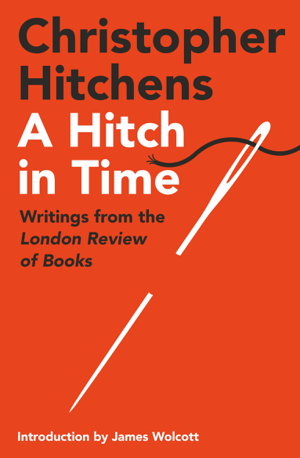 Cover art for A Hitch in Time
