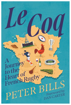 Cover art for Le Coq