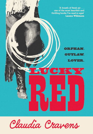 Cover art for Lucky Red