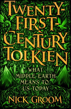 Cover art for Twenty-First Century Tolkien