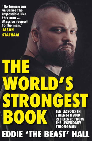 Cover art for The World's Strongest Book