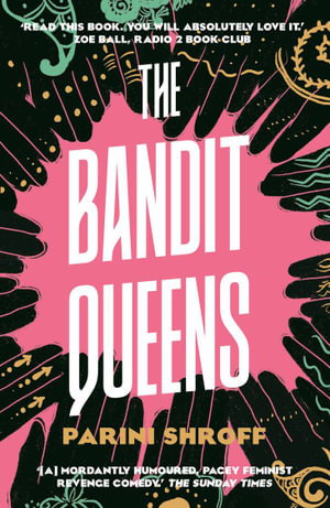 Cover art for Bandit Queens