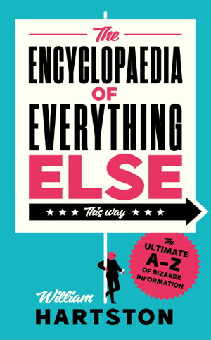 Cover art for The Encyclopaedia of Everything Else