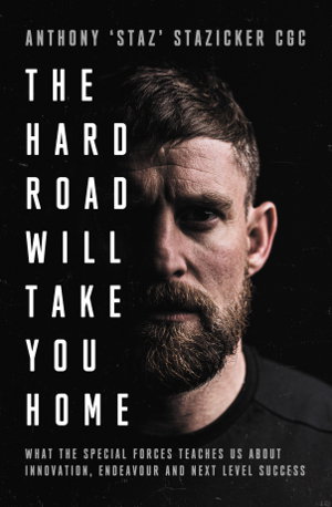 Cover art for The Hard Road Will Take You Home