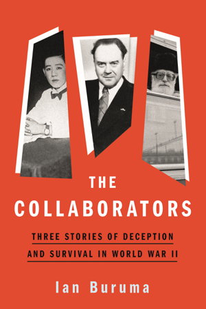 Cover art for The Collaborators