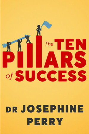 Cover art for The Ten Pillars of Success