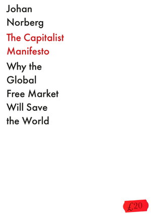 Cover art for The Capitalist Manifesto