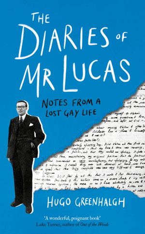 Cover art for The Diaries of Mr Lucas