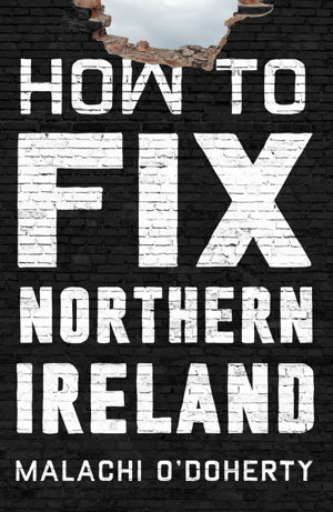 Cover art for How to Fix Northern Ireland