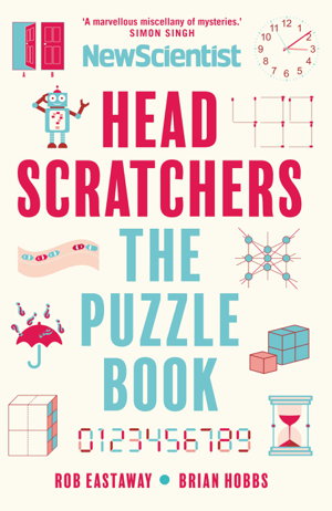 Cover art for Headscratchers